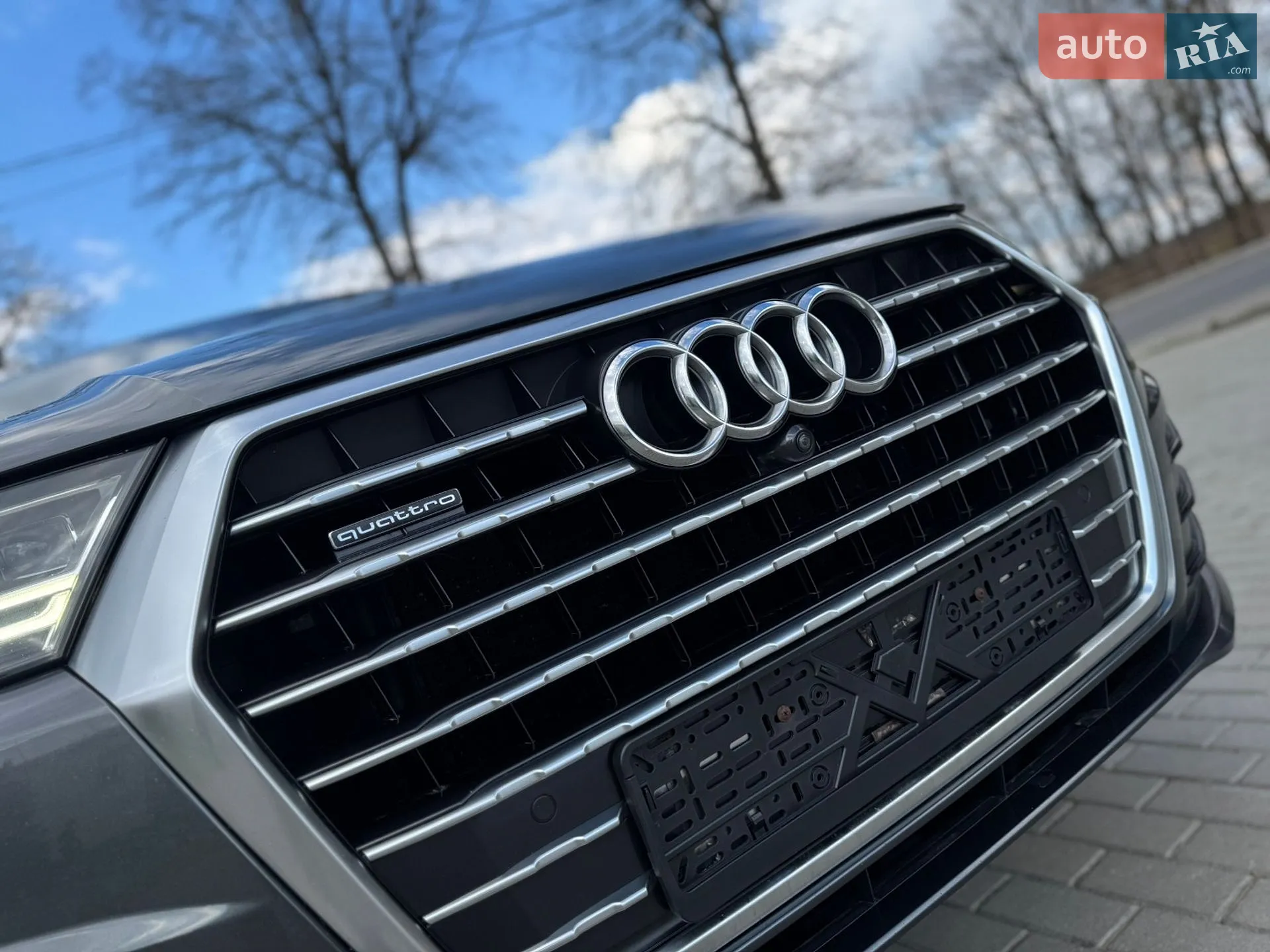 2017 Audi Q7 - мініатюра 29