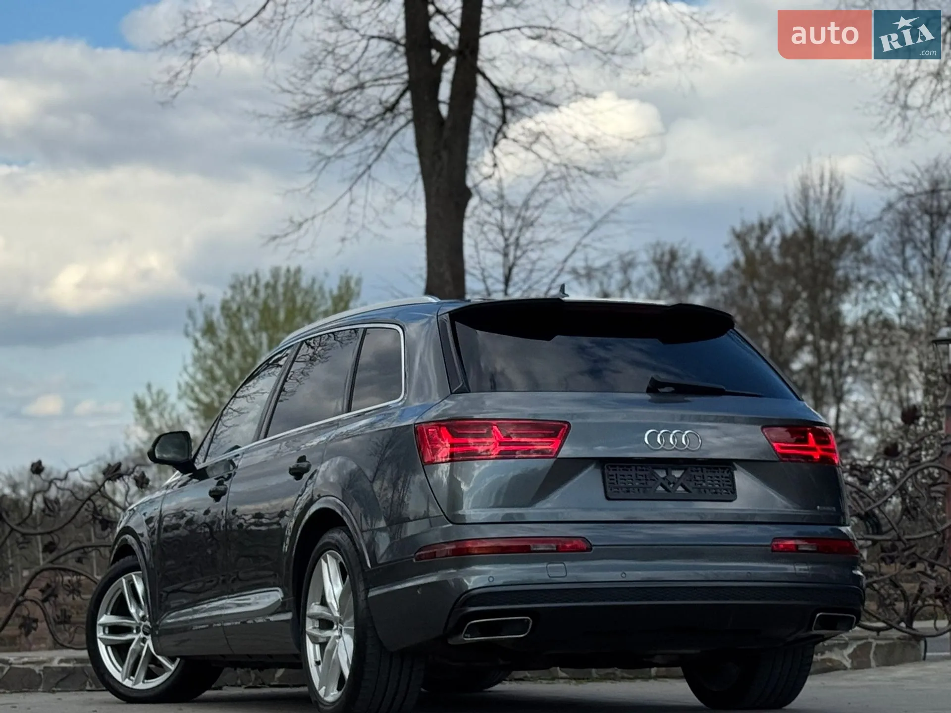 2017 Audi Q7 - мініатюра 38