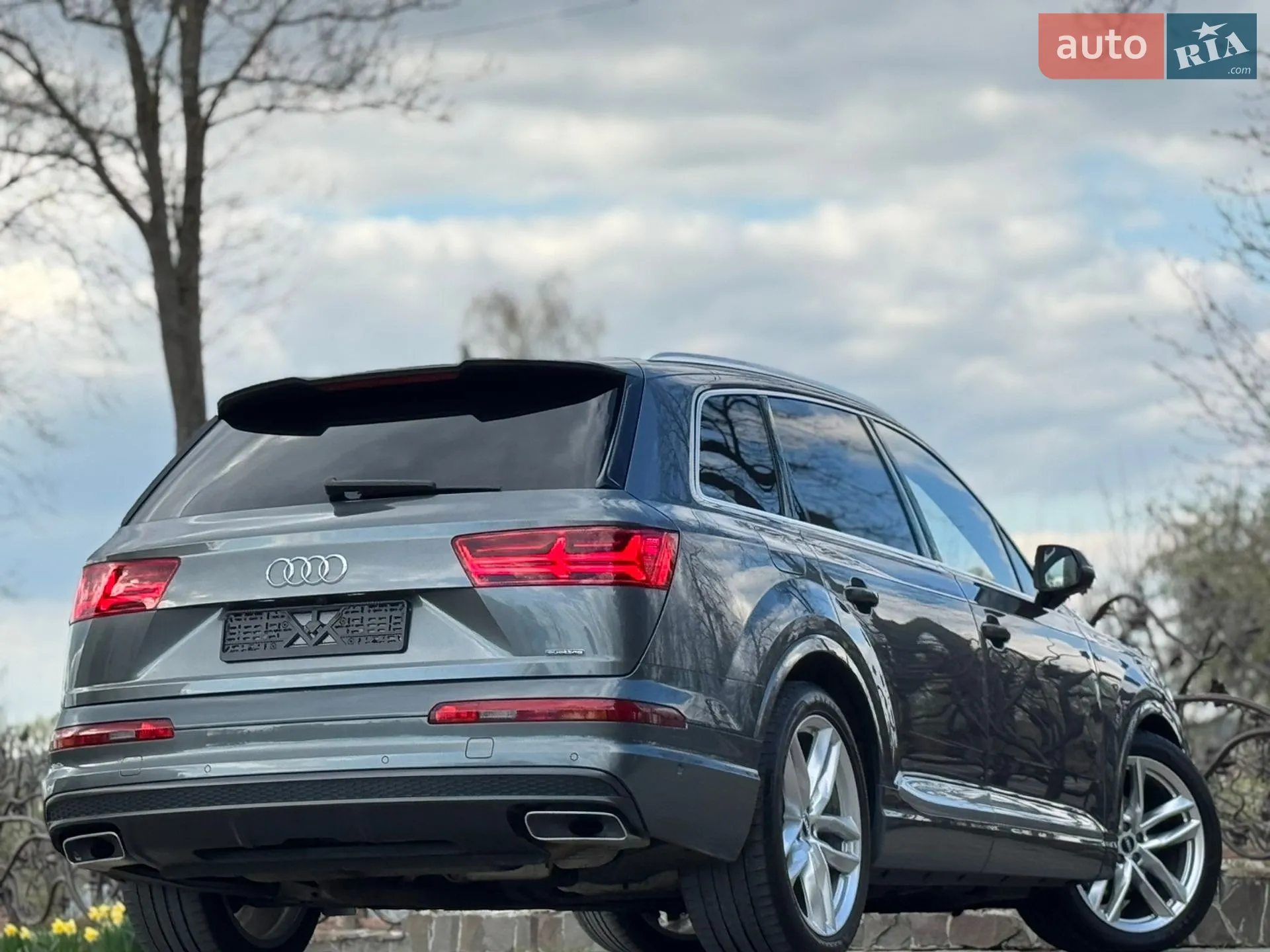 2017 Audi Q7 - мініатюра 47