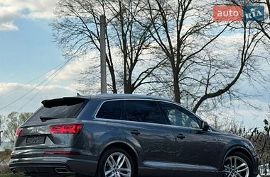 Внедорожник / Кроссовер Audi Q7 2017 в Дрогобыче