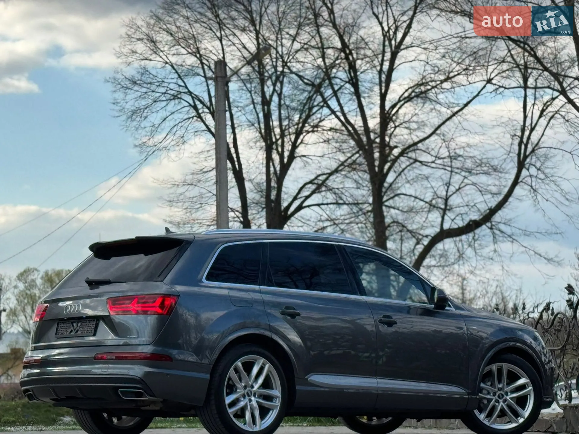 2017 Audi Q7 - мініатюра 50
