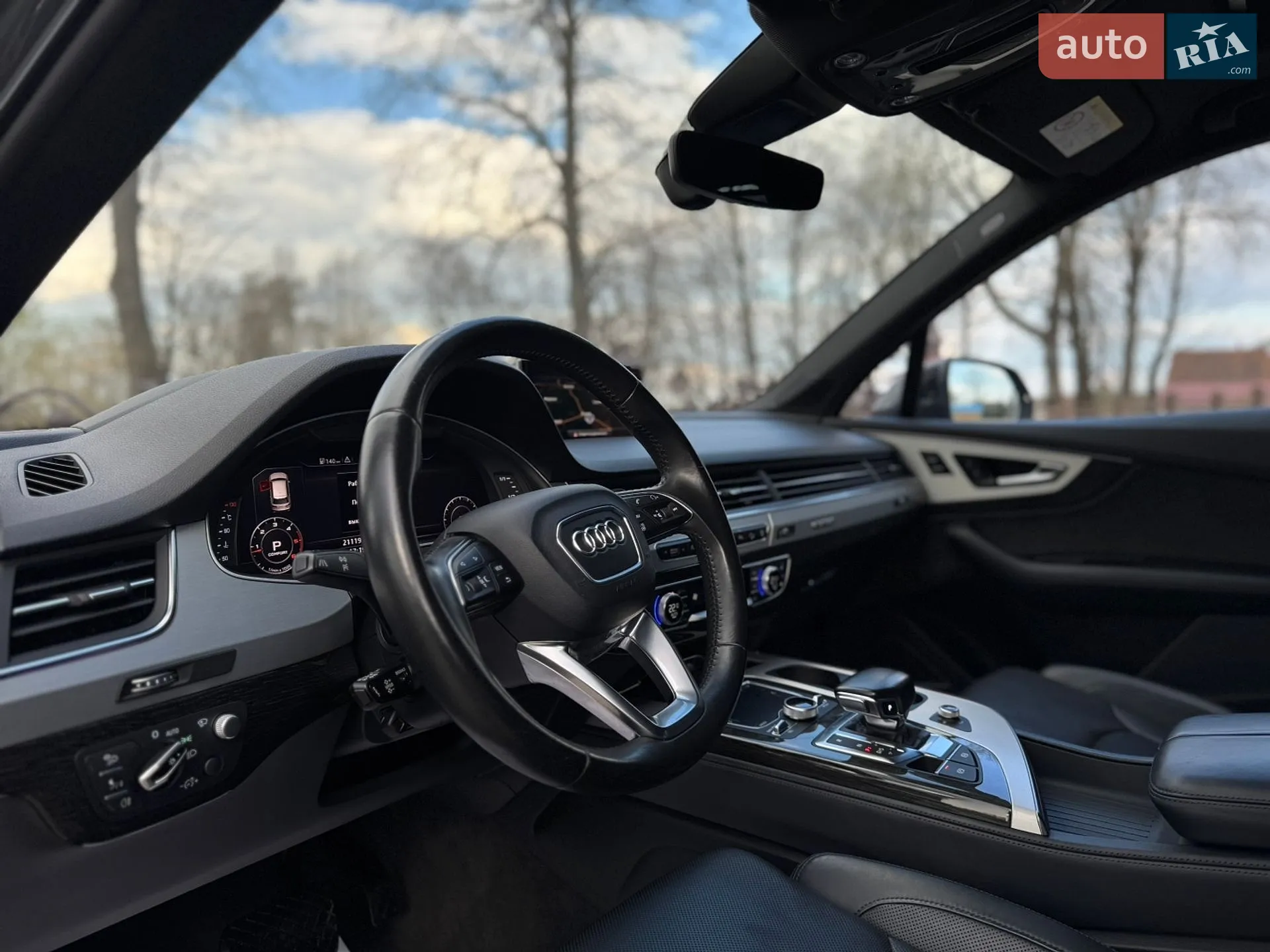 2017 Audi Q7 - мініатюра 67