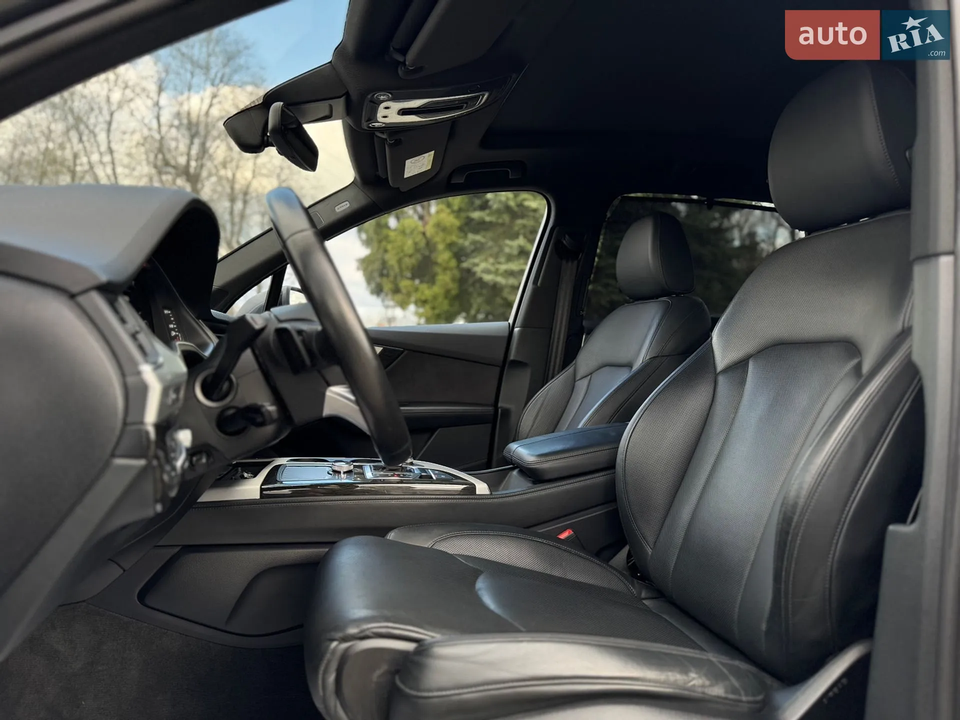 2017 Audi Q7 - мініатюра 72