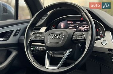 Внедорожник / Кроссовер Audi Q7 2017 в Дрогобыче