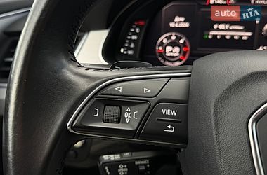 Внедорожник / Кроссовер Audi Q7 2017 в Дрогобыче