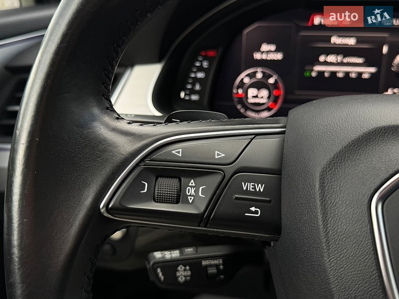 Внедорожник / Кроссовер Audi Q7 2017 в Дрогобыче