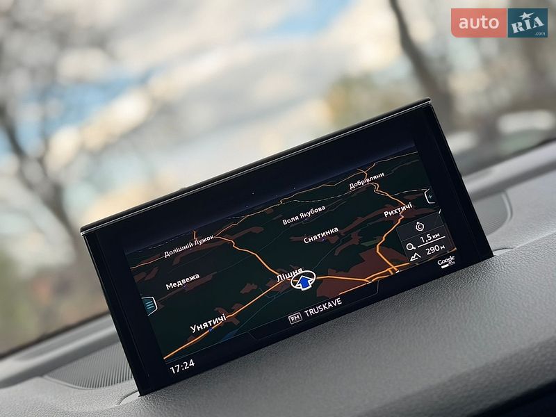 Внедорожник / Кроссовер Audi Q7 2017 в Дрогобыче