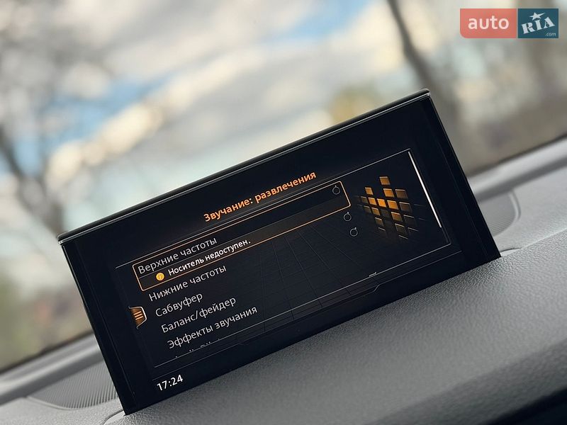 Внедорожник / Кроссовер Audi Q7 2017 в Дрогобыче