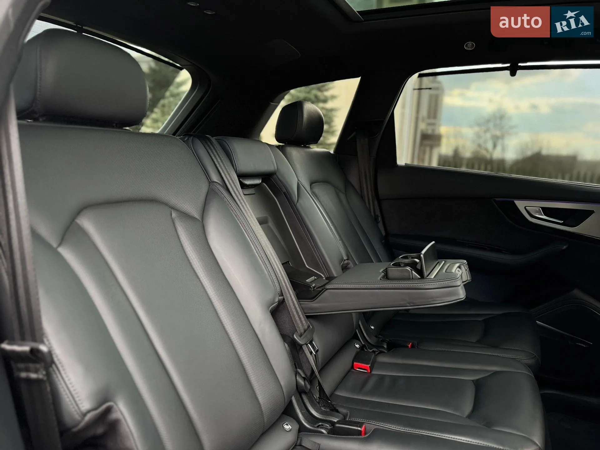 2017 Audi Q7 - мініатюра 139