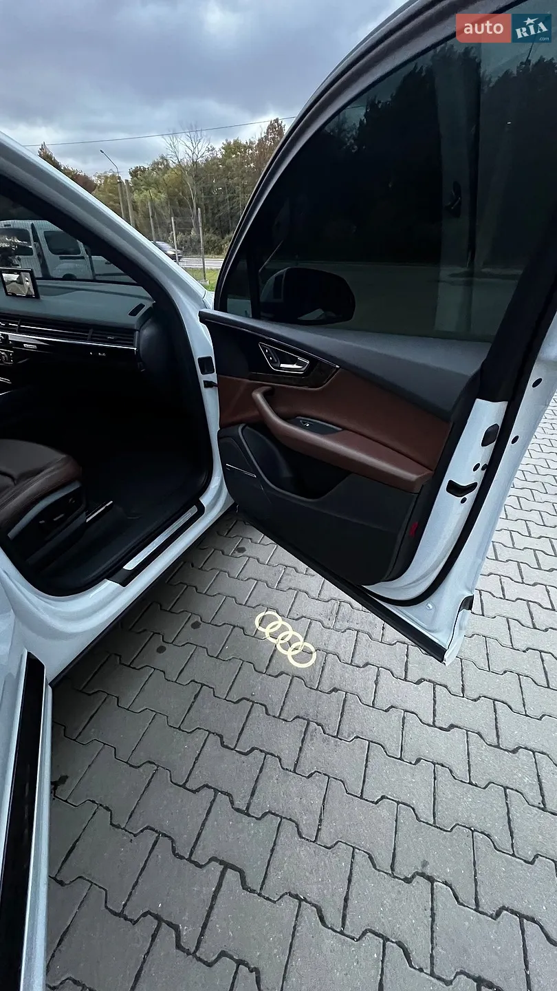 2017 Audi Q7 - мініатюра 17