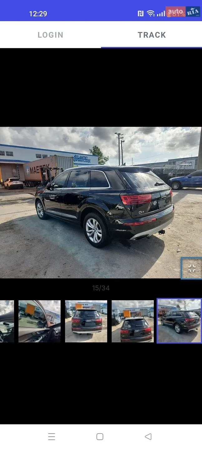 2017 Audi Q7 - мініатюра 24