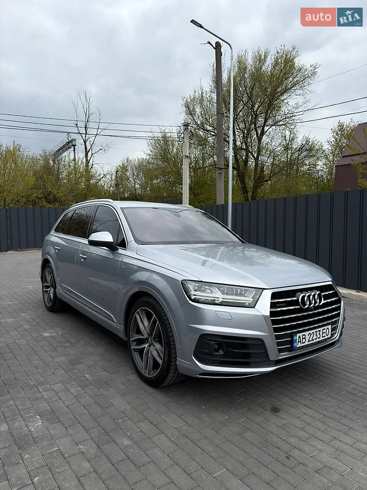 2015 Audi Q7 - мініатюра 22