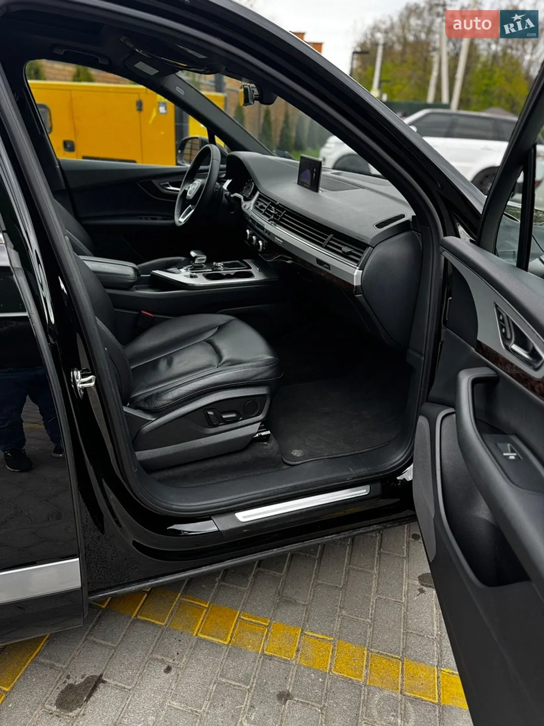 2018 Audi Q7 - мініатюра 23