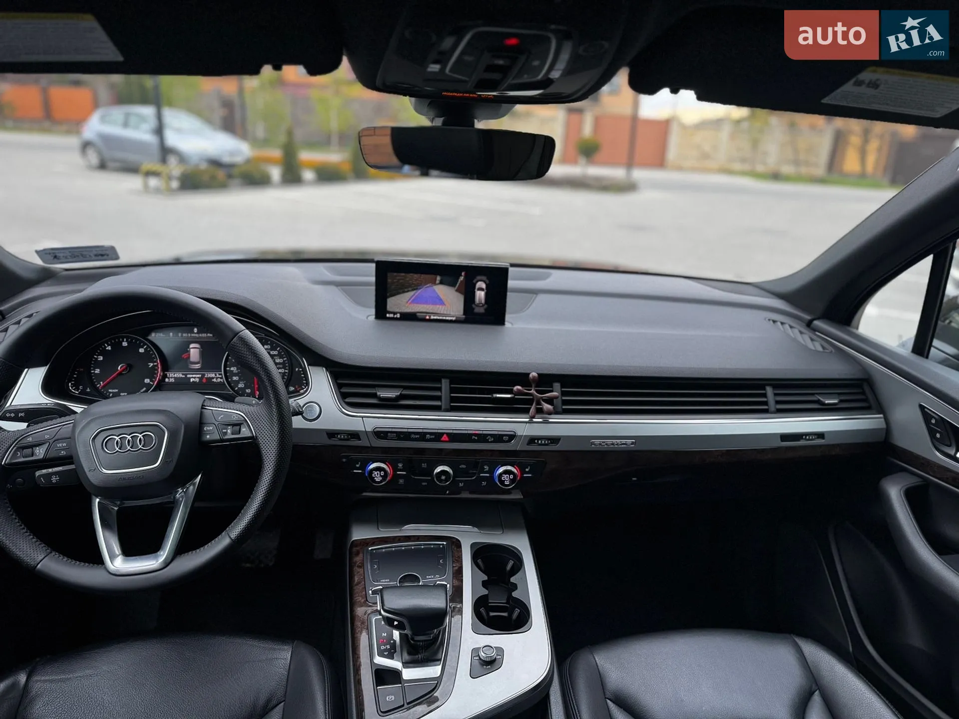 2018 Audi Q7 - мініатюра 20