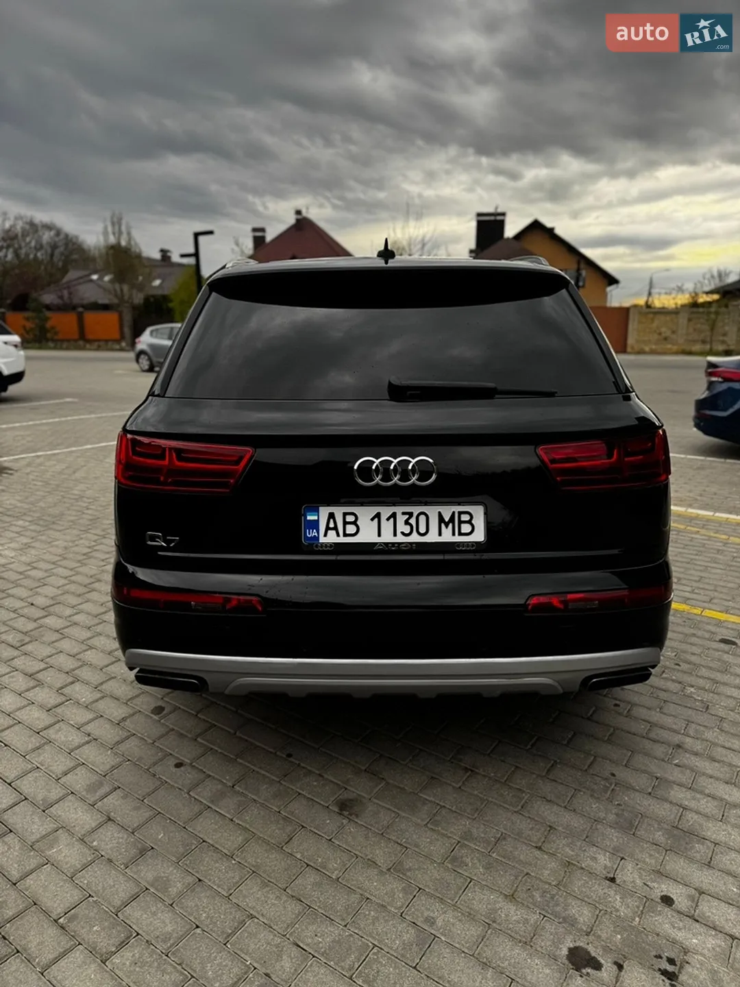 2018 Audi Q7 - мініатюра 15