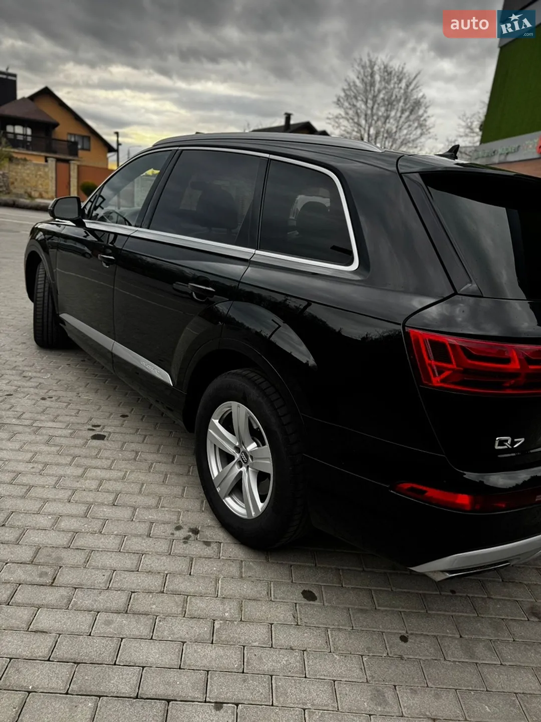 2018 Audi Q7 - мініатюра 11