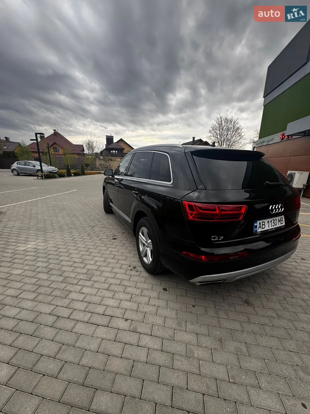 2018 Audi Q7 - мініатюра 10