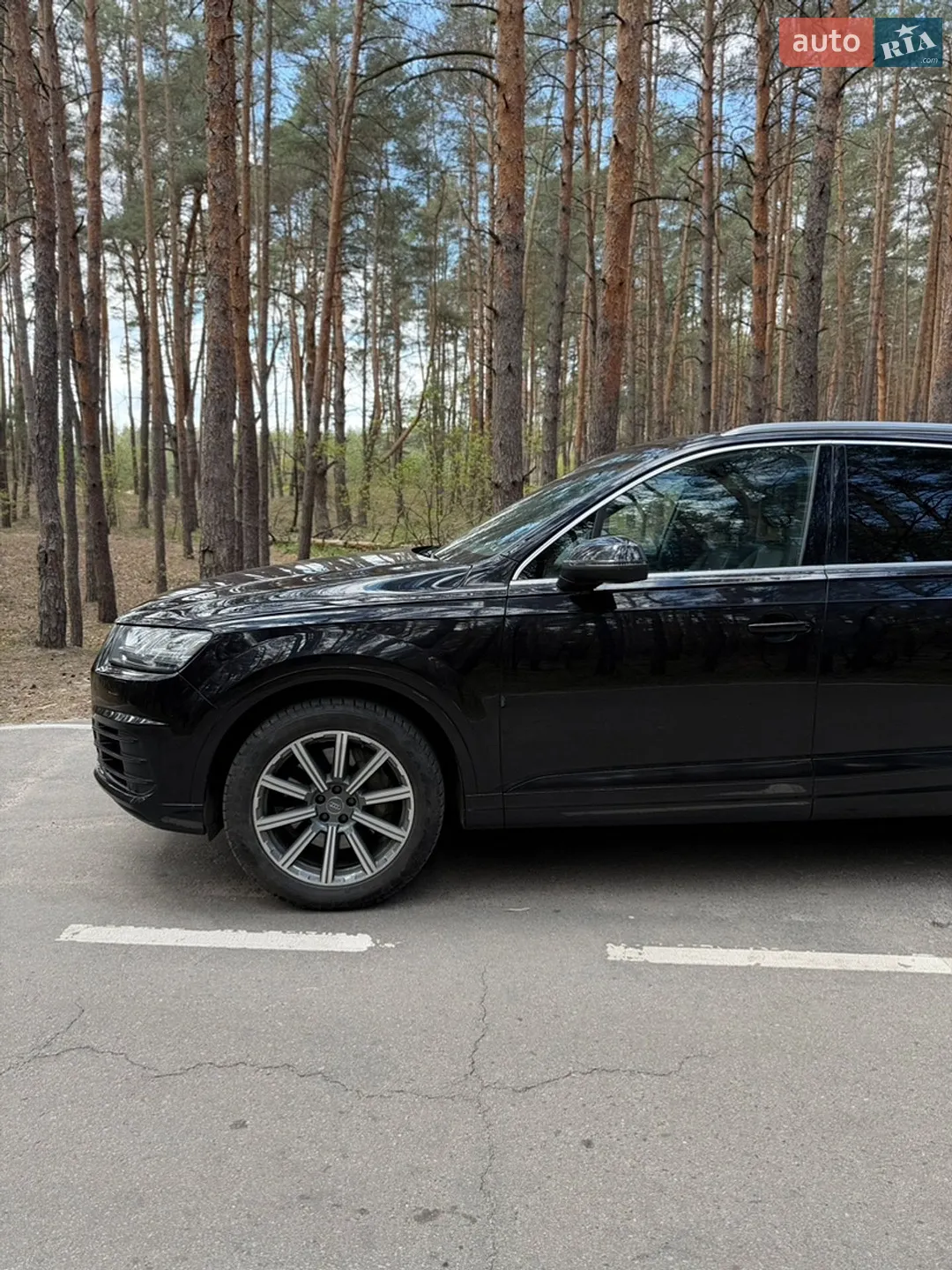 2017 Audi Q7 - мініатюра 6