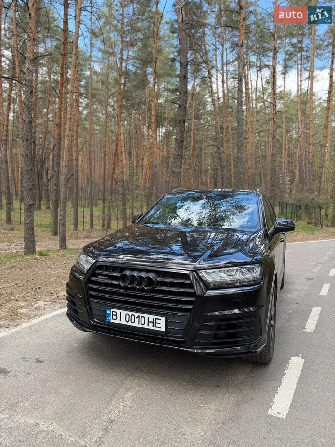 2017 Audi Q7 - мініатюра 16