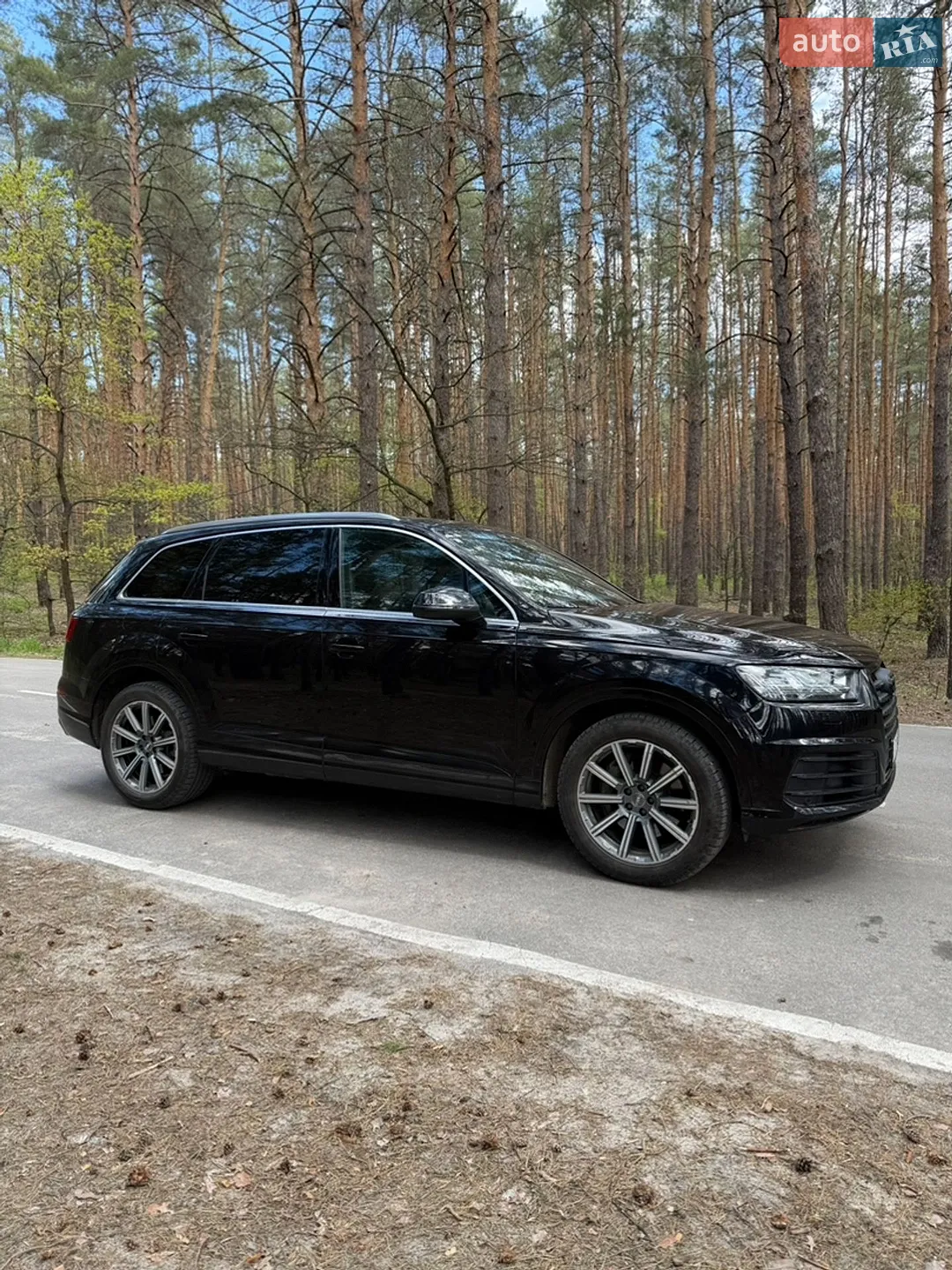 2017 Audi Q7 - мініатюра 7
