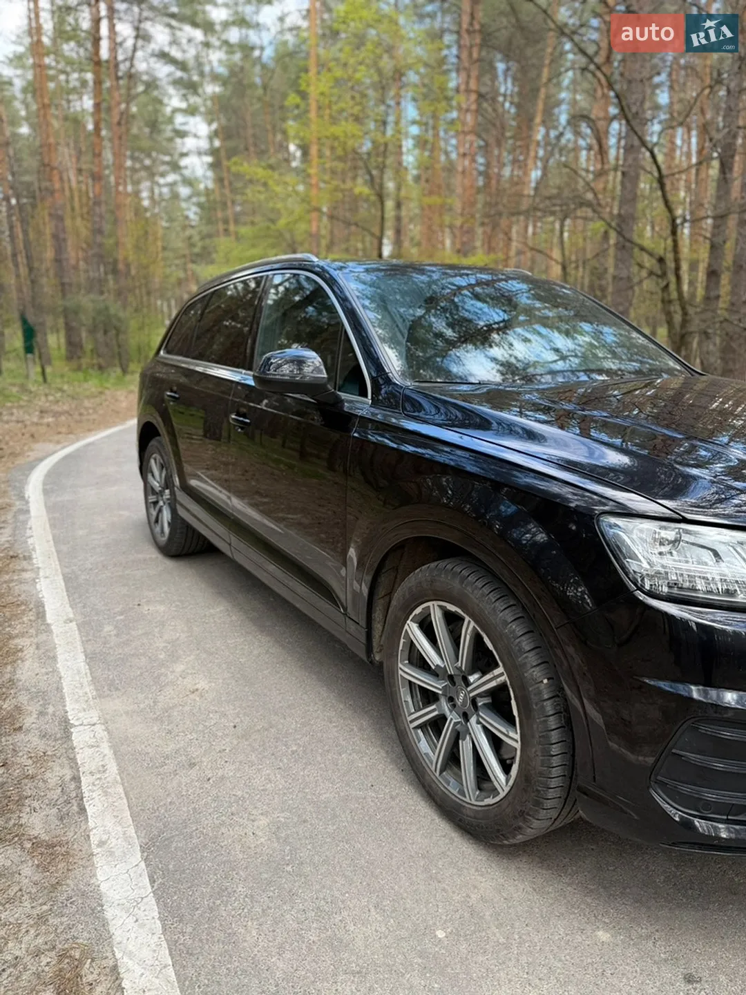 2017 Audi Q7 - мініатюра 9