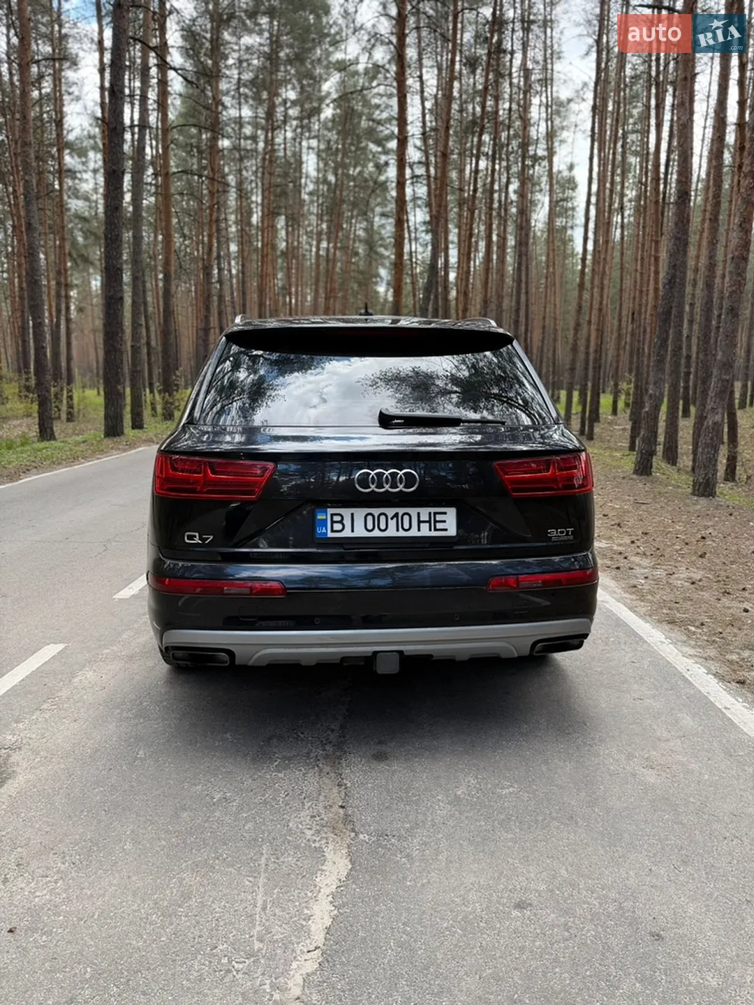 2017 Audi Q7 - мініатюра 14