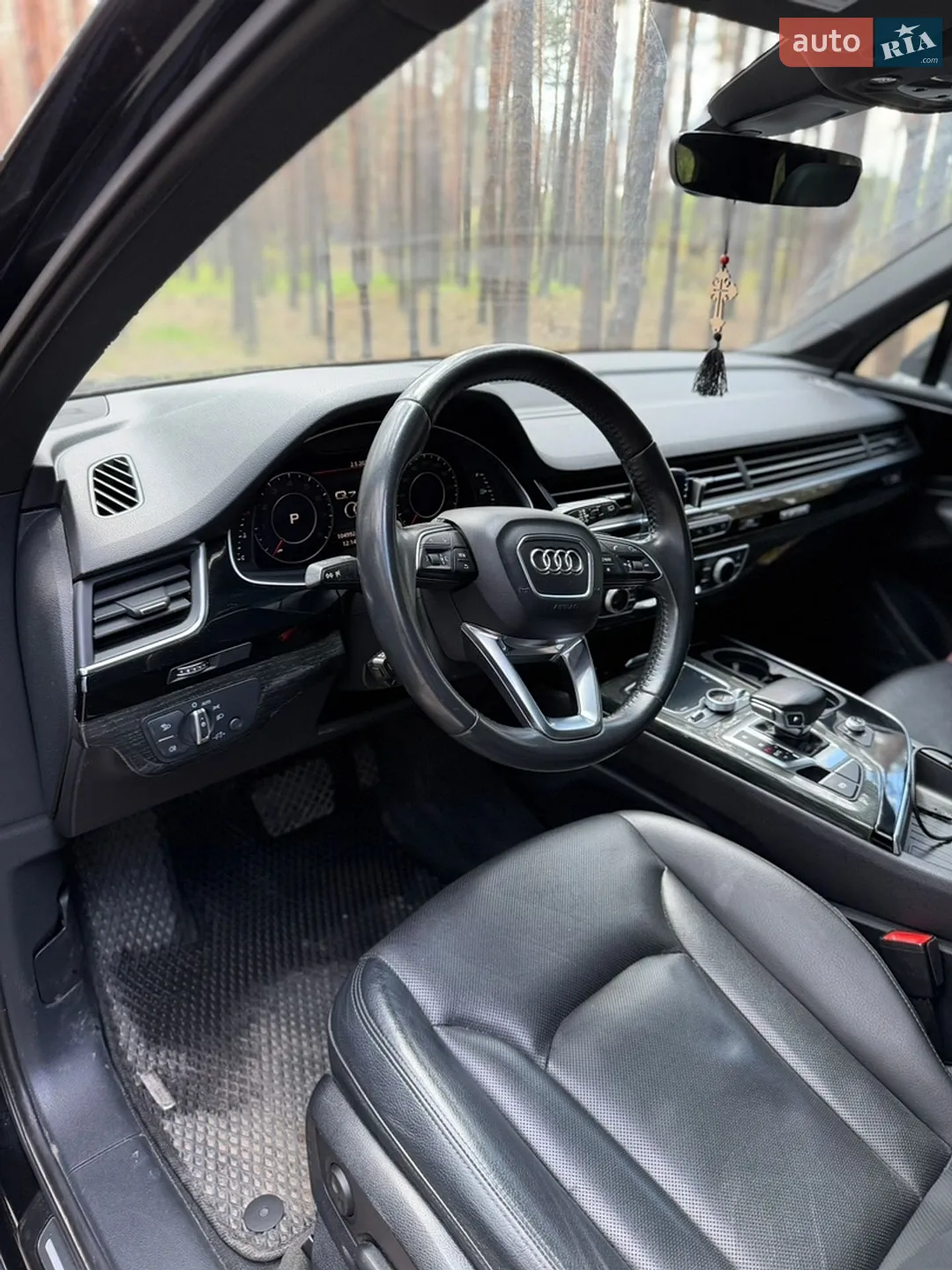 2017 Audi Q7 - мініатюра 27