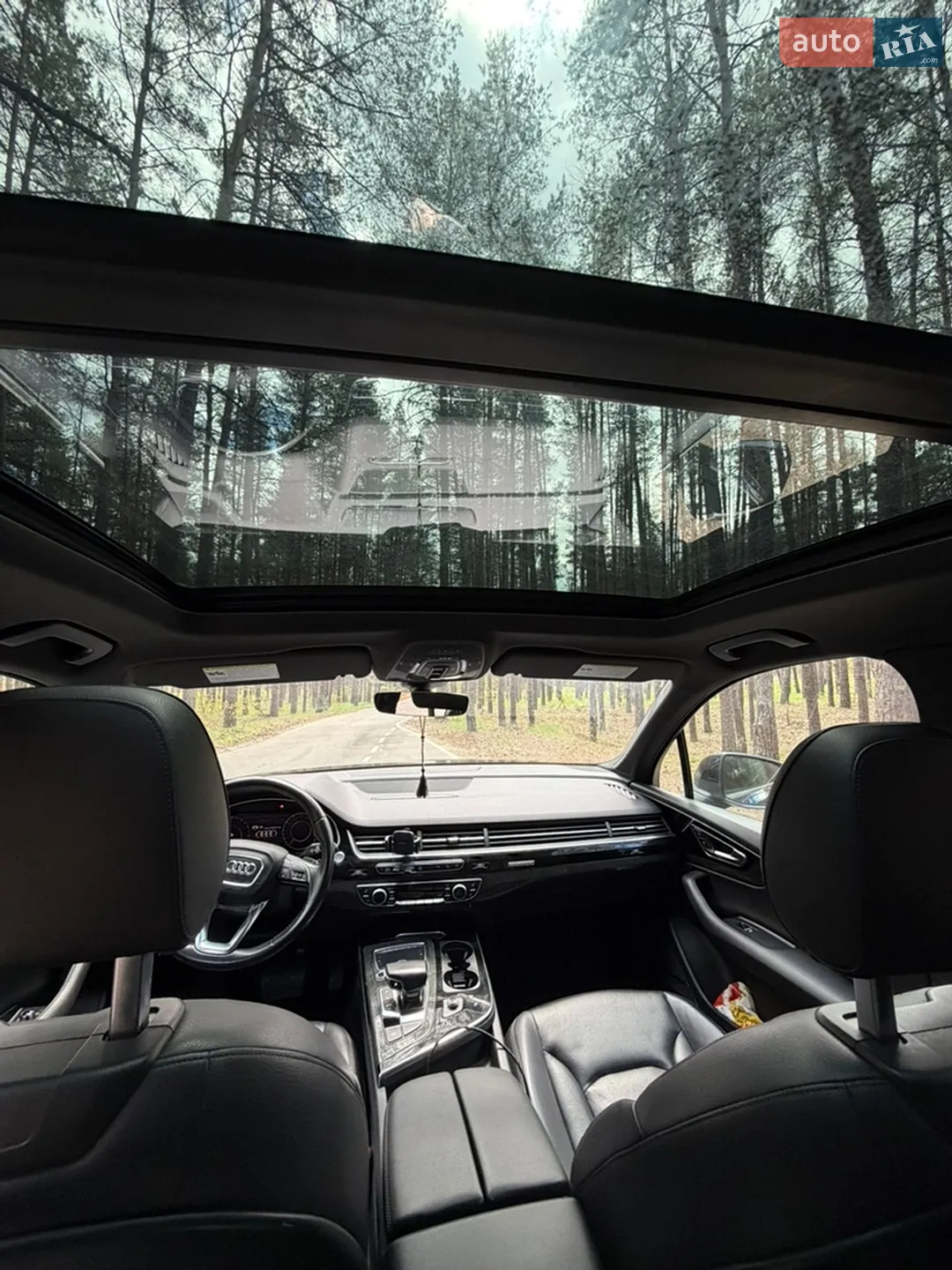 2017 Audi Q7 - мініатюра 31