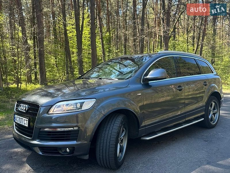 Audi Q7 2008