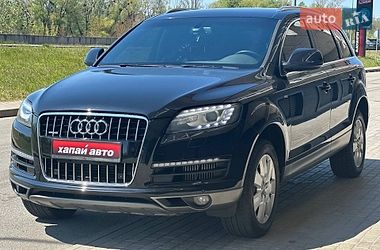Внедорожник / Кроссовер Audi Q7 2013 в Киеве