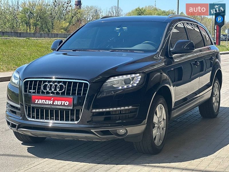 Audi Q7 2013