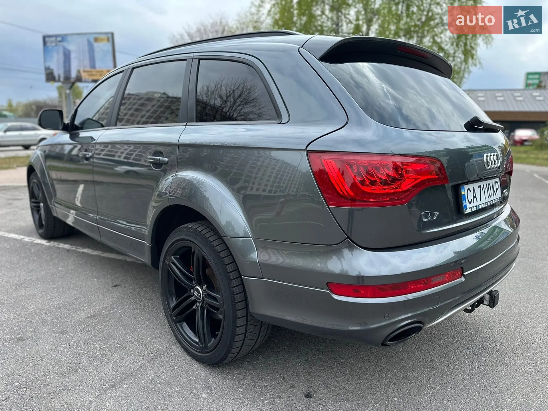 2015 Audi Q7 - мініатюра 9