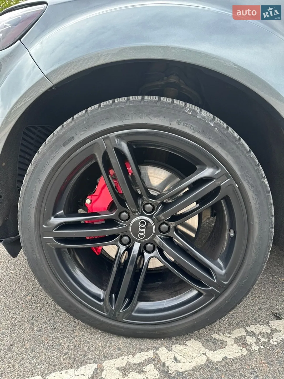 2015 Audi Q7 - мініатюра 13
