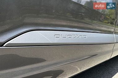 Позашляховик / Кросовер Audi Q7 2016 в Києві