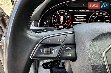 Позашляховик / Кросовер Audi Q7 2016 в Києві