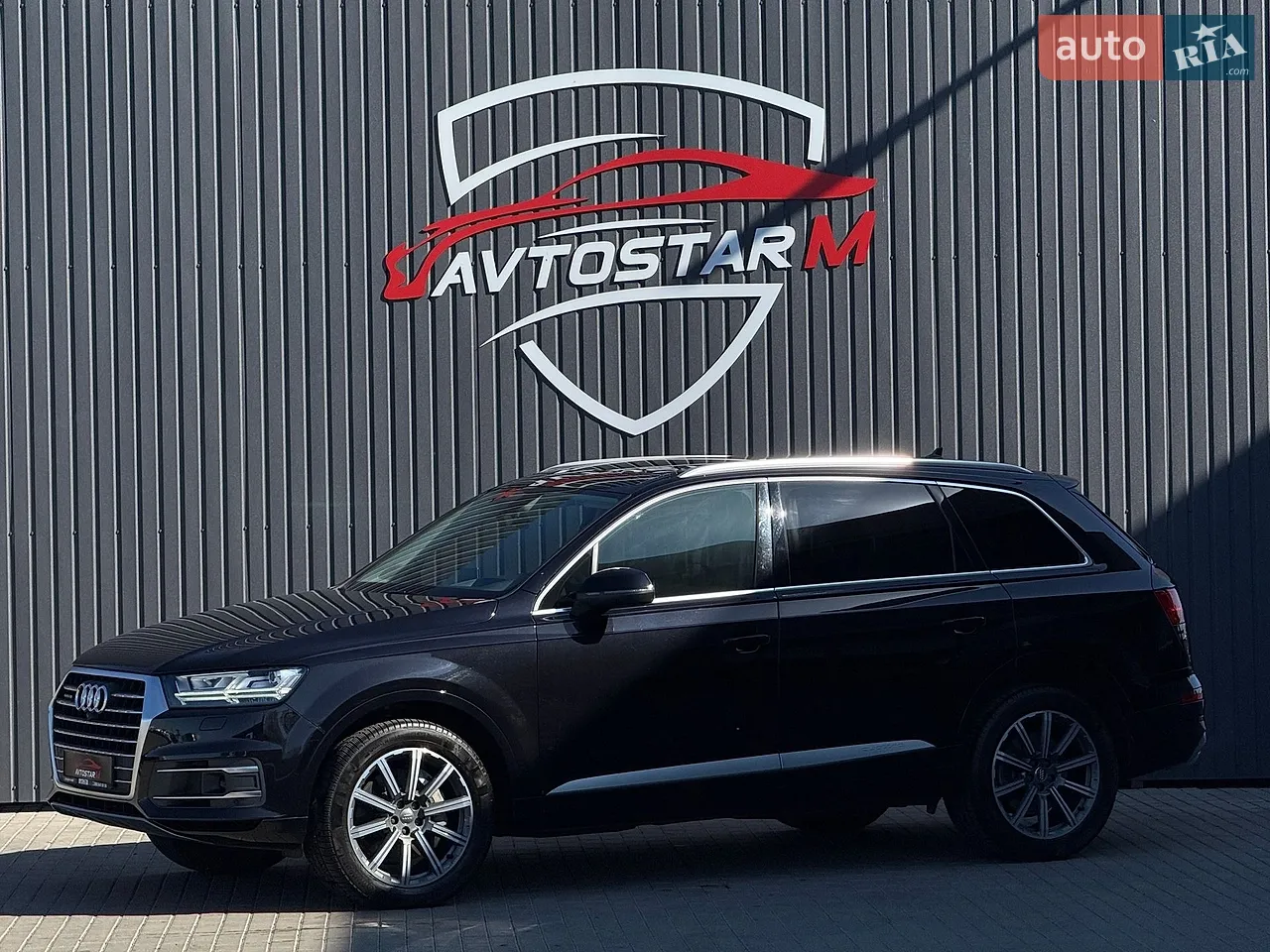 2016 Audi Q7 - мініатюра 47
