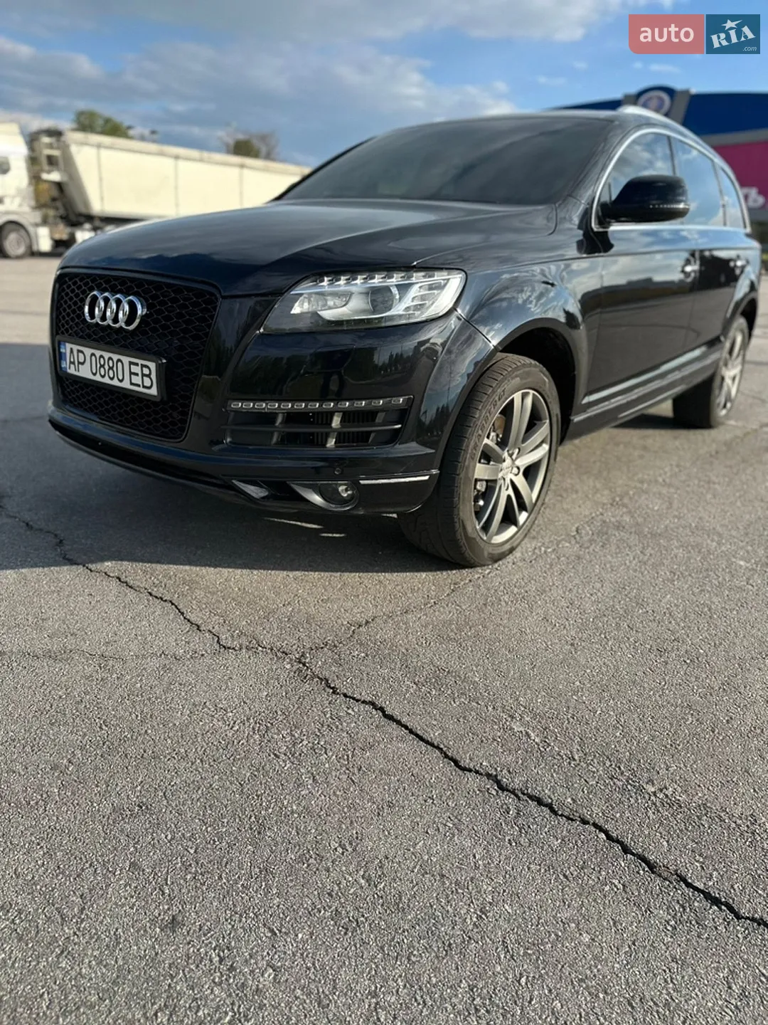 2012 Audi Q7 - мініатюра 4