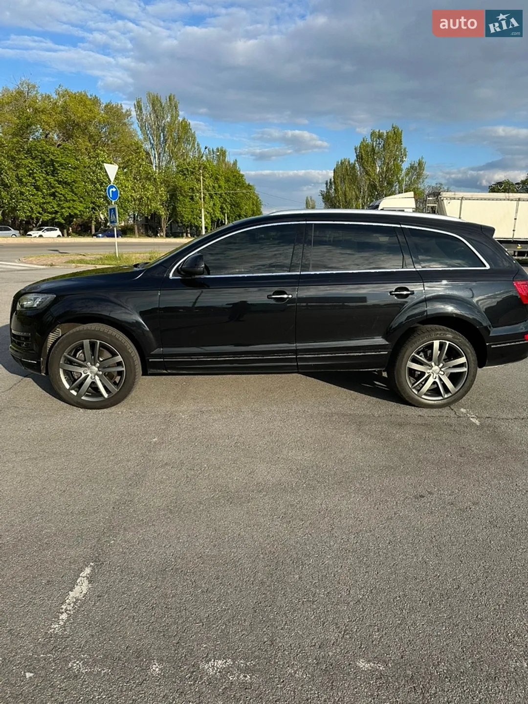 2012 Audi Q7 - мініатюра 7