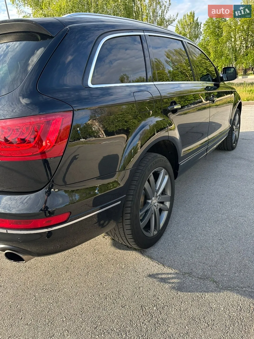 2012 Audi Q7 - мініатюра 16