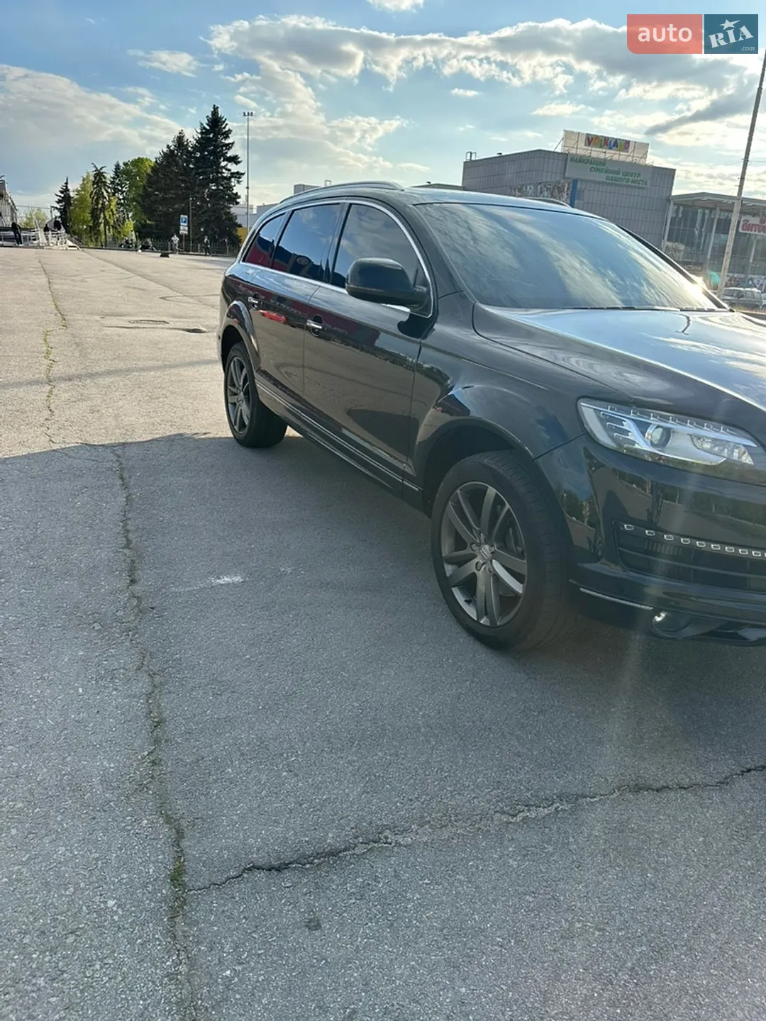 2012 Audi Q7 - мініатюра 18