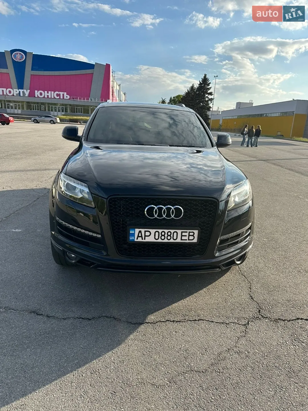2012 Audi Q7 - мініатюра 20