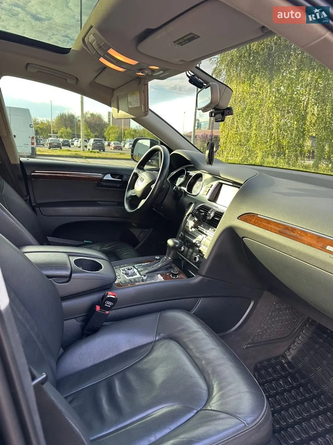 2012 Audi Q7 - мініатюра 24