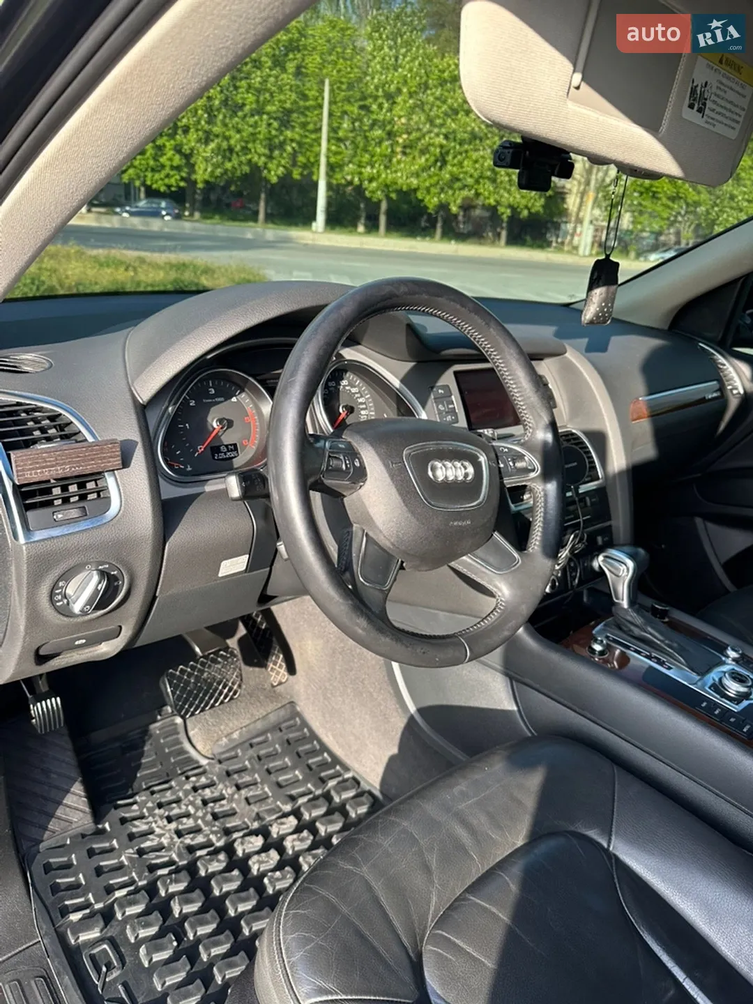 2012 Audi Q7 - мініатюра 33