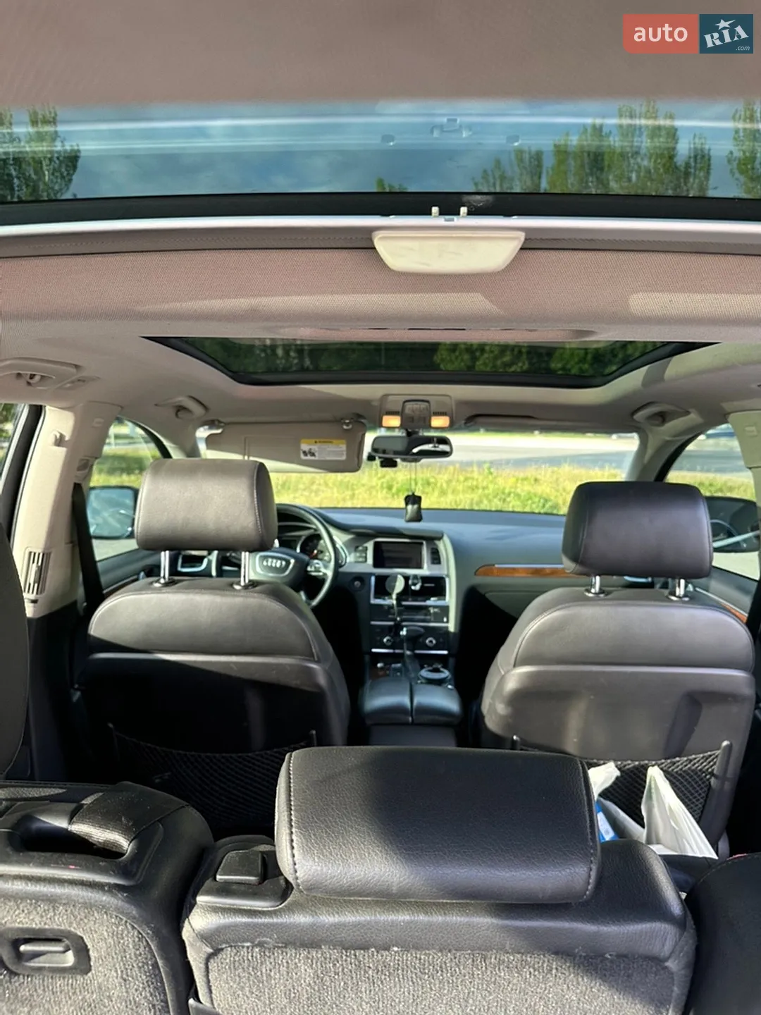 2012 Audi Q7 - мініатюра 47
