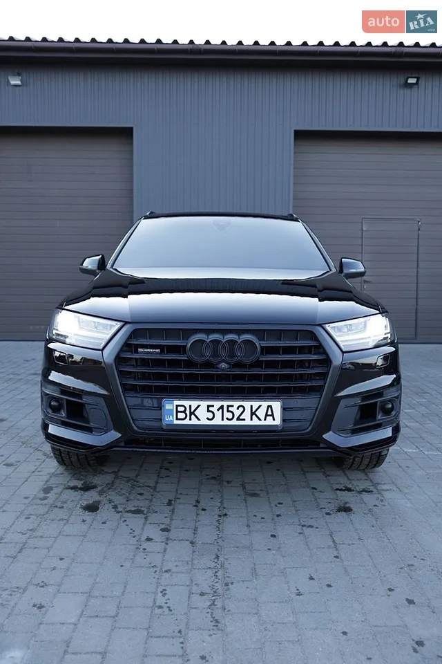 2018 Audi Q3 - мініатюра 26