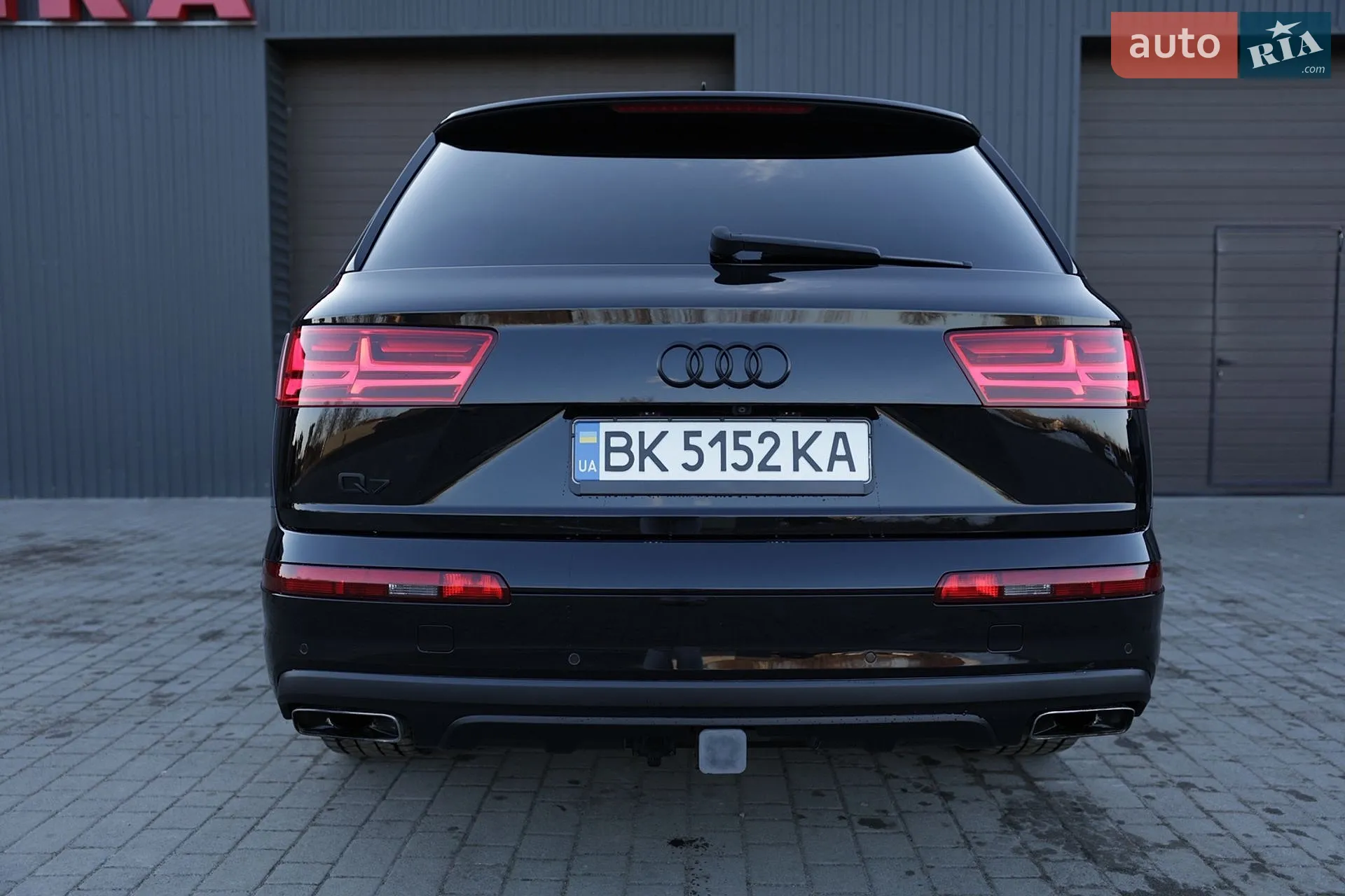 2016 Audi Q7 - мініатюра 14
