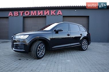 Внедорожник / Кроссовер Audi Q7 2016 в Сарнах
