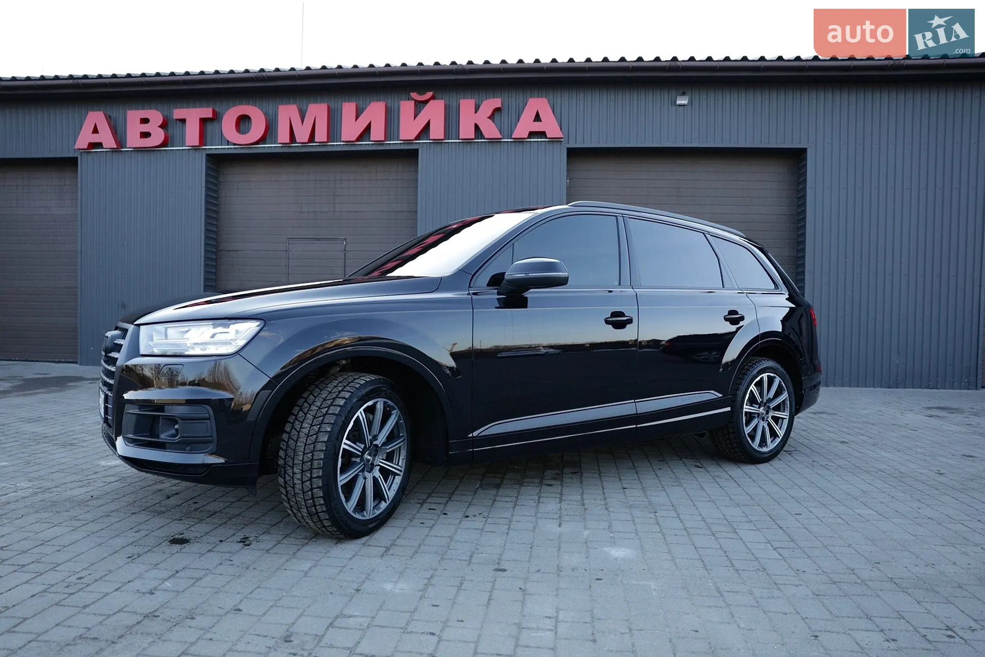 2016 Audi Q7 - мініатюра 6