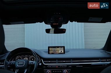 Внедорожник / Кроссовер Audi Q7 2016 в Сарнах