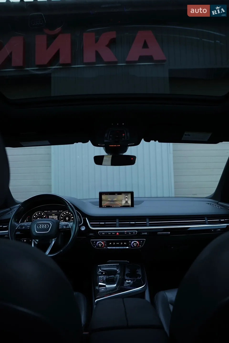 2016 Audi Q7 - мініатюра 33